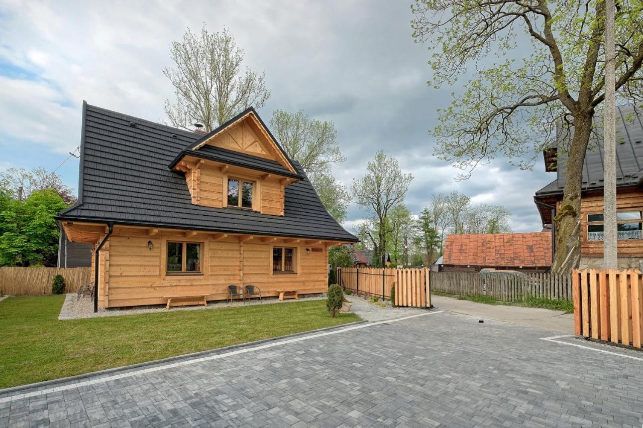 Domek W Rojach Odkryj Закопане Екстер'єр фото
